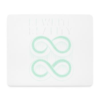 Programmers – Coding Developers & Computer Scientists - Mouse Pad (horizontal) - white - Front