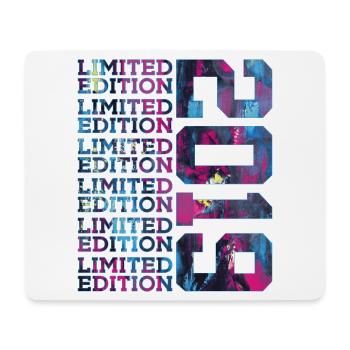 COOL 7 ANS ÉDITION LIMITÉE 7E ANNIVERSAIRE 2019 - Tapis de souris (format paysage) - blanc - Devant