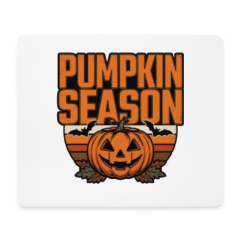 Pumpkin Halloween – Pumpkin Season - Mouse Pad (horizontal) - white - Front