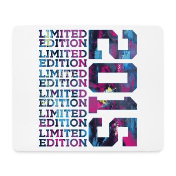 COOL 11 JAHRE LIMITED EDITION 2015 11. GEBURTSTAG - Mousepad (Querformat) - Weiß - Vorne