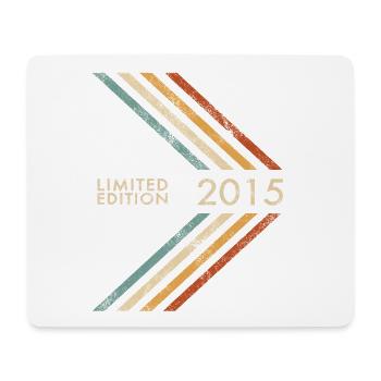 2011 Limited Edition Geburtstag Mädchen und Jungen - Mousepad (Querformat) - Weiß - Vorne