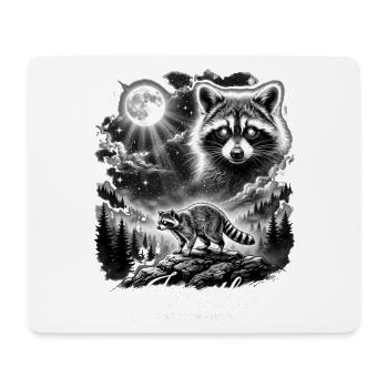 Jimothy – Die wilde Legende von Seattle - Mousepad (Querformat) - Weiß - Vorne