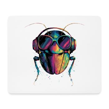 cockroach cockroach insects cockroach cockroaches - Mouse Pad (horizontal) - white - Front