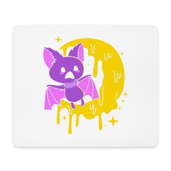 Pastel Gothic - Mouse Pad (horizontal) - white - Front