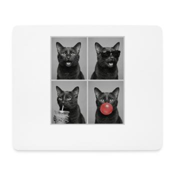 Cats Havana Cat - Mouse Pad (horizontal) - white - Front