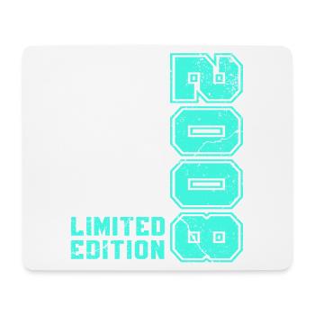 2008 Vintage Vintage Birthday Gift Retro - Mouse Pad (horizontal) - white - Front