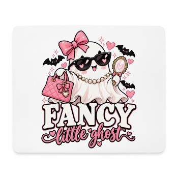 Fancy Little Ghost Glam - Mousepad (Querformat) - Weiß - Vorne