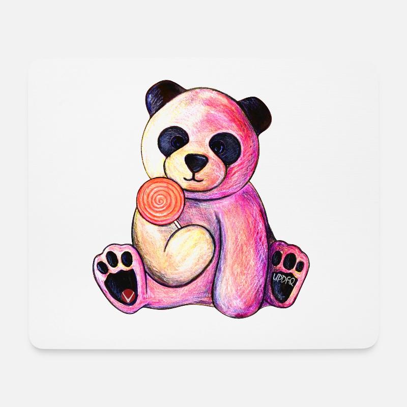 ORSETTO - Mouse Pad (horizontal) - white