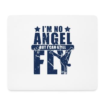Break Breakdancing Dance Breakdancer Breakdance - Mousepad (Querformat) - Weiß - Vorne