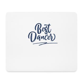 Dance Dancer Dance School Dance Dancer - Mouse Pad (horizontal) - white - Front