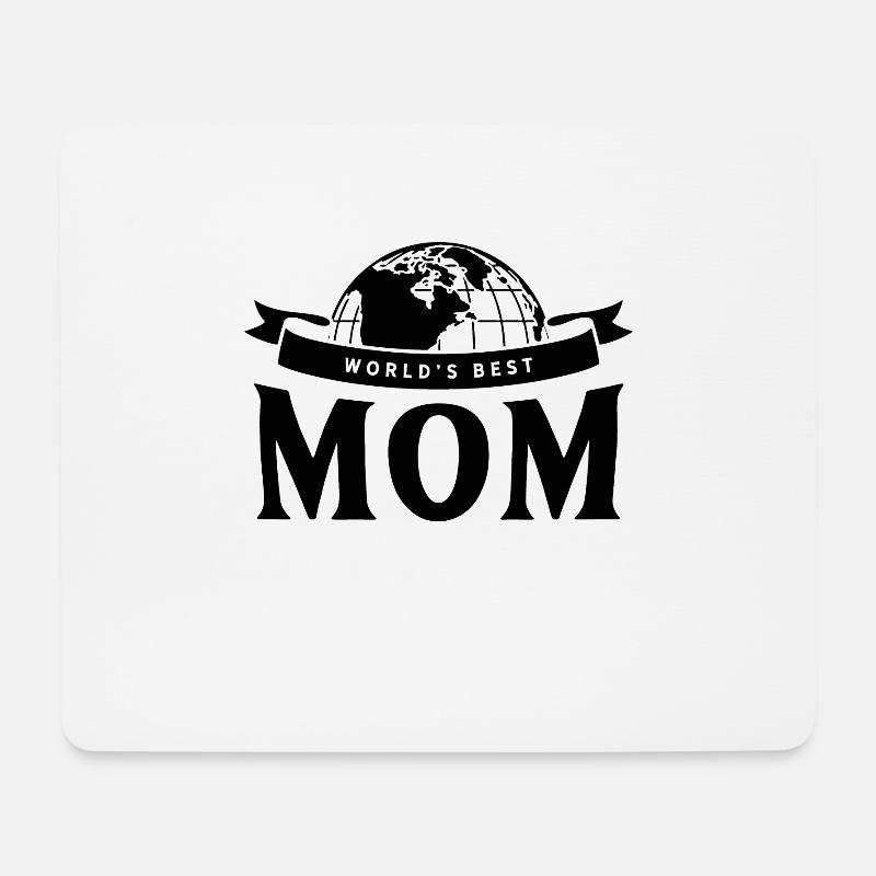Muttertag Muttertag Muttertag Muttertag - Mousepad (Querformat) - Weiß