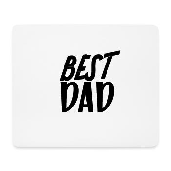Vatertag Vatertag Vatertag Vatertag - Mousepad (Querformat) - Weiß - Vorne