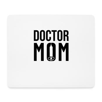 Arzt Mama - Mousepad (Querformat) - Weiß - Vorne