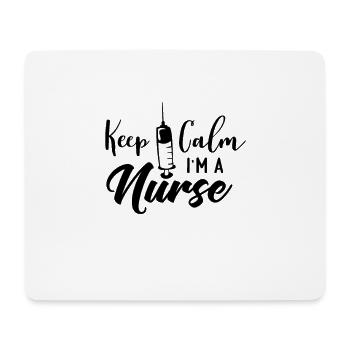 Doctor Senior Caregiver Nurse Nurse Nurse - Mouse Pad (horizontal) - white - Front