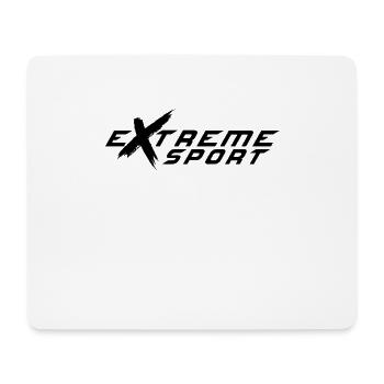 Sports extrêmes Sports extrêmes Sports extrêmes Sports extrêmes - Tapis de souris (format paysage) - blanc - Devant