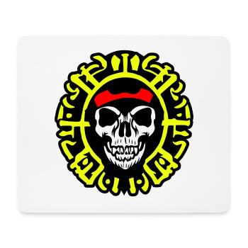 Medal of Dishonor - Mouse Pad (horizontal) - white - Front