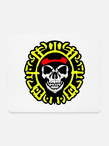 Medal of Dishonor - Mouse Pad (horizontal) - white