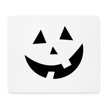 Halloween - Mousepad (Querformat) - Weiß - Vorne