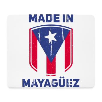 Mayagüez - Tapis de souris (format paysage) - blanc - Devant