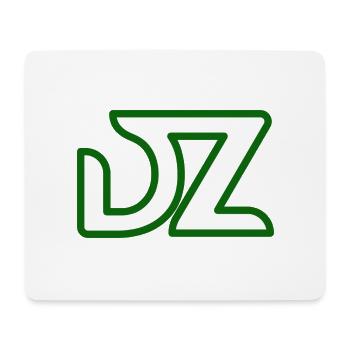 DZ Algeria - Mouse Pad (horizontal) - white - Front