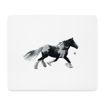 Schön Schöner Mein Tinker - Mousepad (Querformat) - Weiß - Vorne