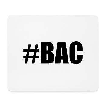 FERRY. BACCALAUREAT. PATENT. DNB. EXAMINATION. WELL DONE - Mouse Pad (horizontal) - white - Front