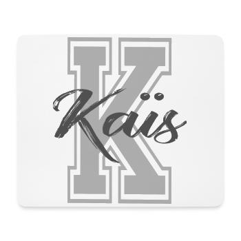 Kaïs personalisierten arabischen Vornamen Kais - Mousepad (Querformat) - Weiß - Vorne