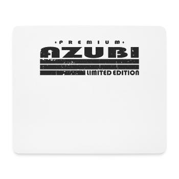 Azubi Limited Edition Ausbildung Abschluss - Mousepad (Querformat) - Weiß - Vorne