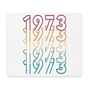 Rights 1973 Defend Roe v Wade Reproductive Rights - Mouse Pad (horizontal) - white - Front