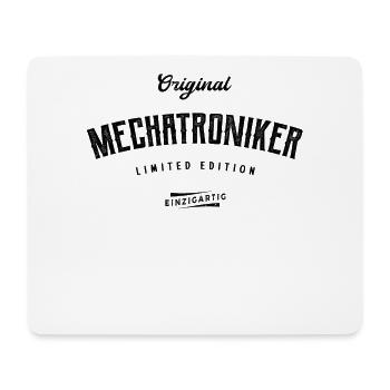 Mechatroniker Limited Edition - Mousepad (Querformat) - Weiß - Vorne