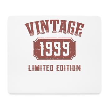 23 Years 23rd Anniversary Limited Edition 1999 - Mouse Pad (horizontal) - white - Front