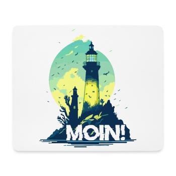 HELLO! - Mouse Pad (horizontal) - white - Front
