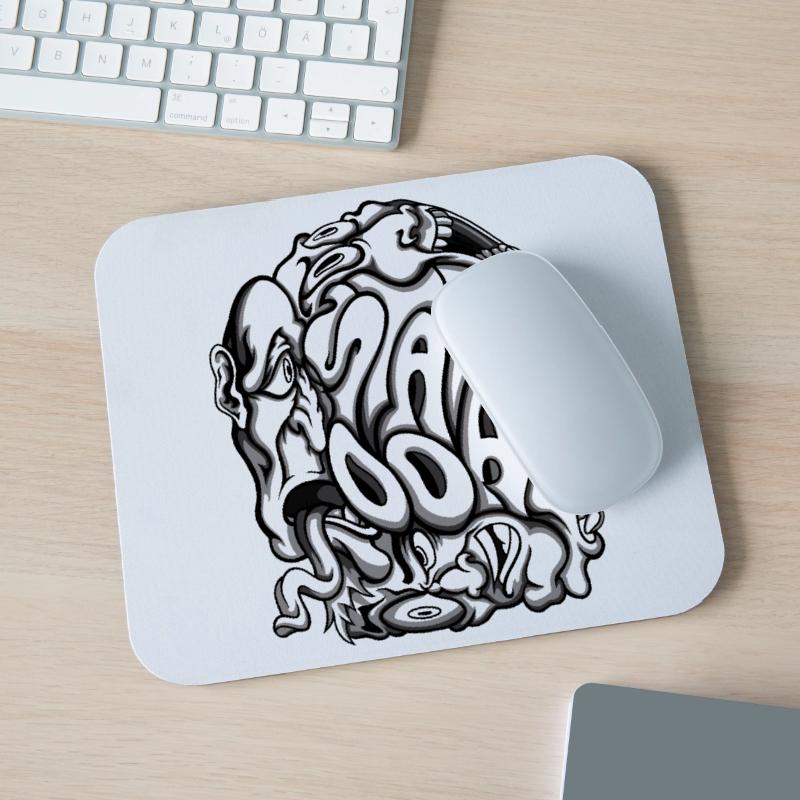 Mousepad (Querformat)