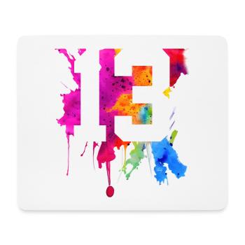 13 YEARS 13TH BIRTHDAY - Mouse Pad (horizontal) - white - Front