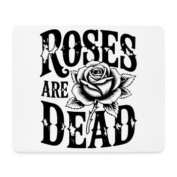 Lovers Saying - Romance Ex-Boyfriend Separation - Mouse Pad (horizontal) - white - Front