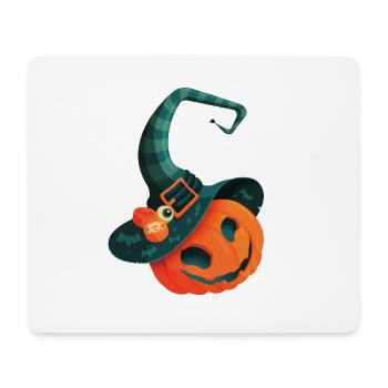 HALLOWEEN - Mouse Pad (horizontal) - white - Front