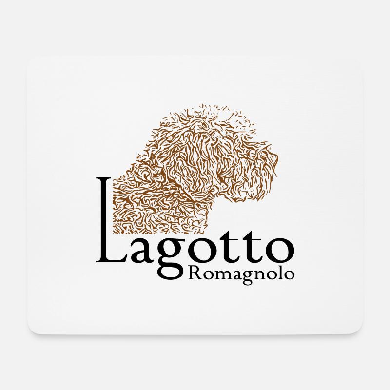lotti1 1 - Mouse Pad (horizontal) - white
