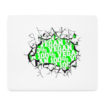 birthday present present idea joke funny quote - Mouse Pad (horizontal) - white - Front