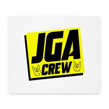 Jga Crew Junggesellenabschied - Mousepad (Querformat) - Weiß - Vorne