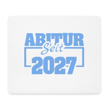 Abi 2027 - Mouse Pad (horizontal) - white - Front