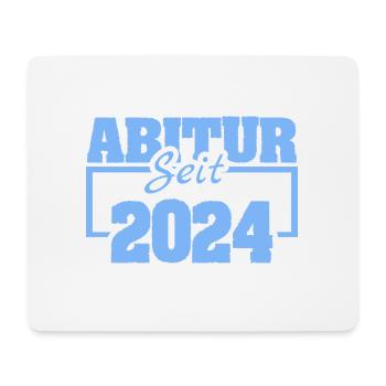 2024 - Mouse Pad (horizontal) - white - Front