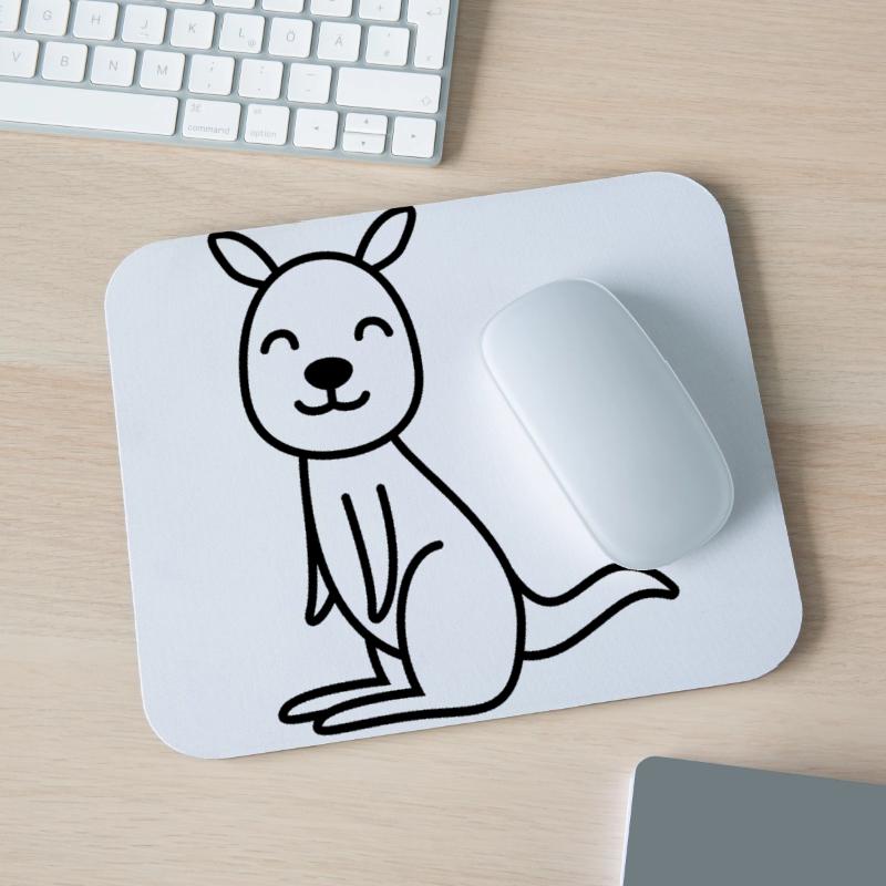 Mousepad (Querformat)