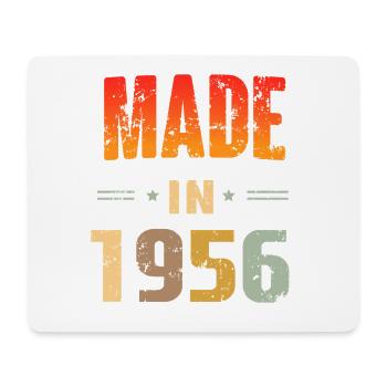 Grandpa Limited Edition Humor Anniversary 70 - Mouse Pad (horizontal) - white - Front