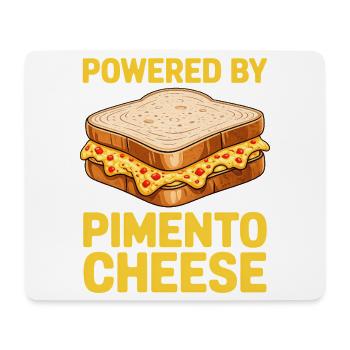 Pimento Cheese Sandwiches Golf Gifts - Mouse Pad (horizontal) - white - Front