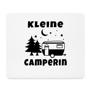 Nachwuchs Camper Nachwuchscamper Camping Wohnmobil - Mousepad (Querformat) - Weiß - Vorne