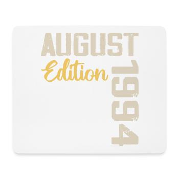 Anniversaire Août 1994 - Edition Limitée Août 1994 - Tapis de souris (format paysage) - blanc - Devant