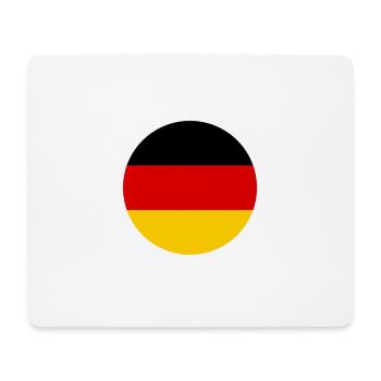 Meine Heimat ist LEINEFELDE-WORBIS - Mousepad (Querformat) - Weiß - Vorne