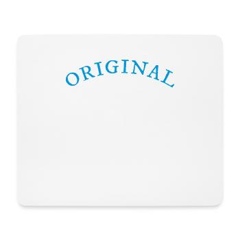 Original 100% Roland, Geschenk, Namen - Mousepad (Querformat) - Weiß - Vorne