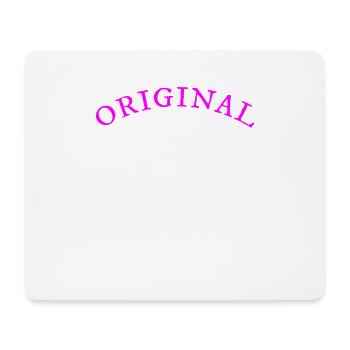 Original 100% Paula, Geschenk, Namen - Mousepad (Querformat) - Weiß - Vorne