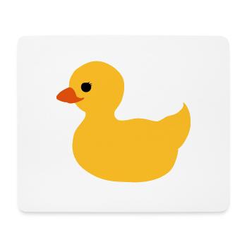 Entelinchen - Mouse Pad (horizontal) - white - Front